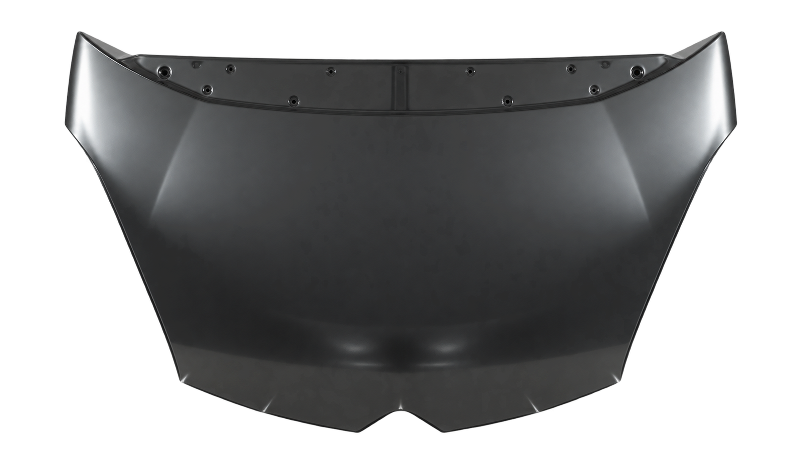 Motorkap voor CITROEN C-4