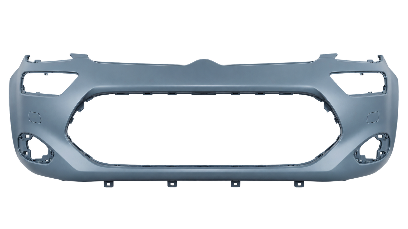 Voorbumper voor CITROEN C-4 PICASSO 2013-2016