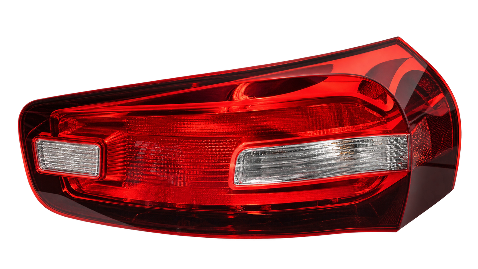 Achterlicht voor CITROEN C-4 PICASSO 2013-2016