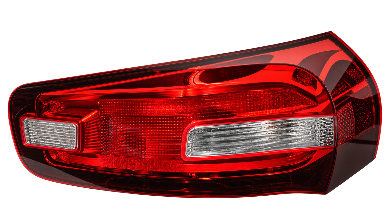 Achterlicht voor CITROEN C-4 PICASSO 2013-2016