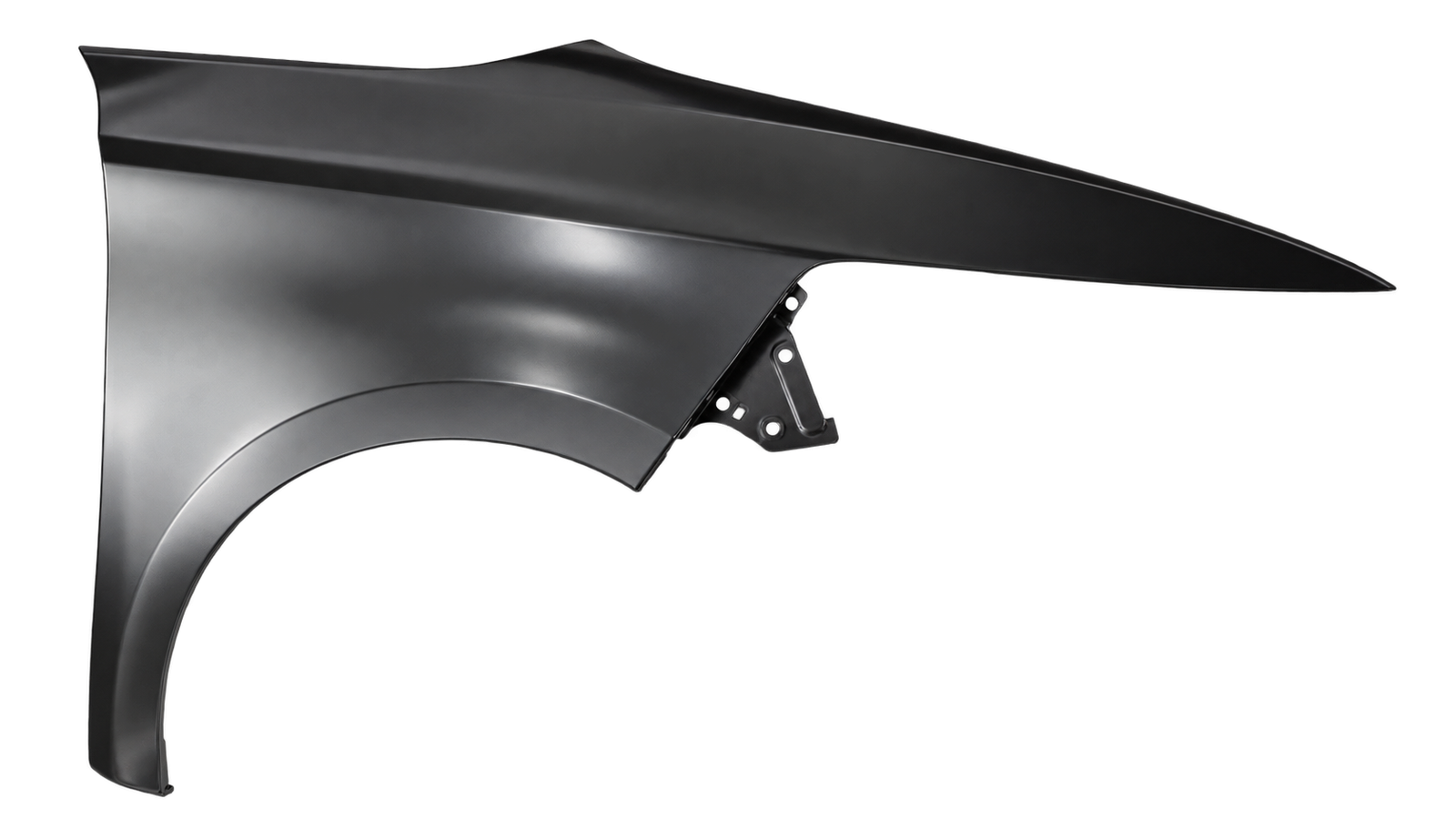 Spatbord (voorscherm) voor CITROEN C-4 2013-2016