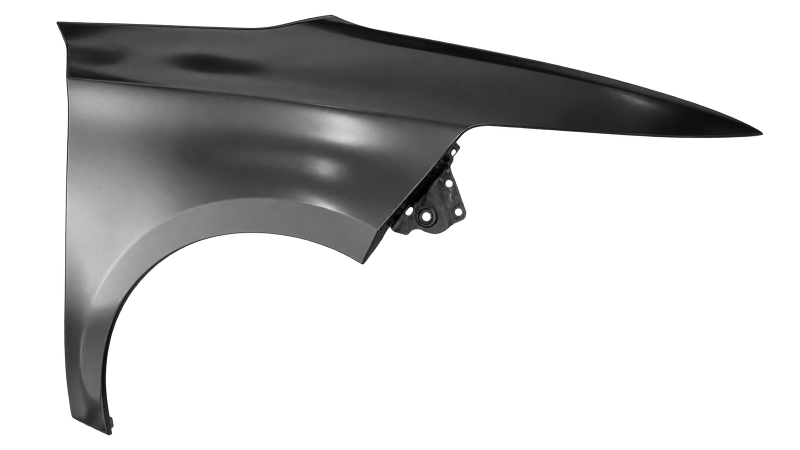 Spatbord (voorscherm) voor CITROEN C-4 2013-2016