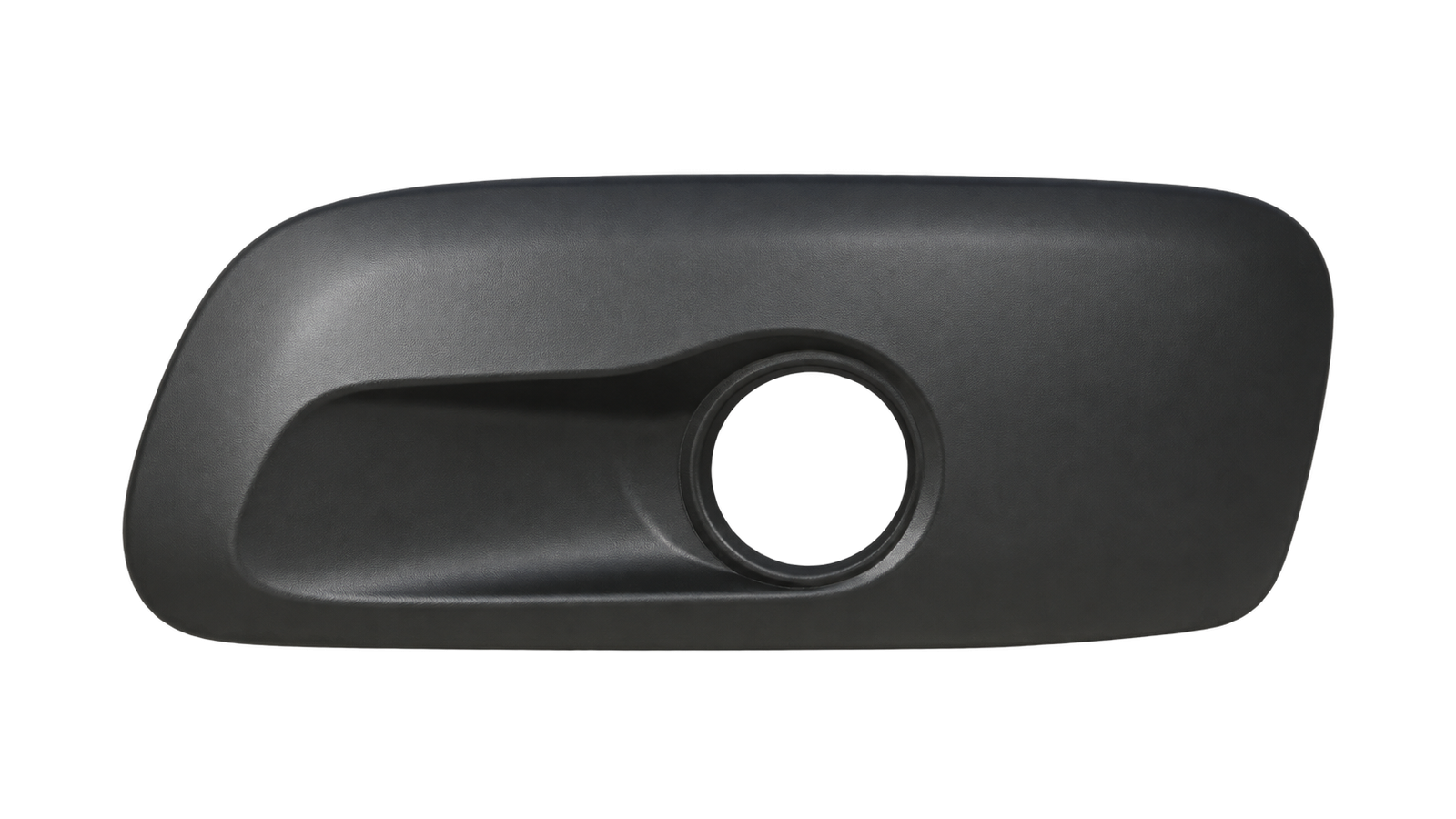 Bumperlijst voor CITROEN C-3 PICASSO 2009-2012