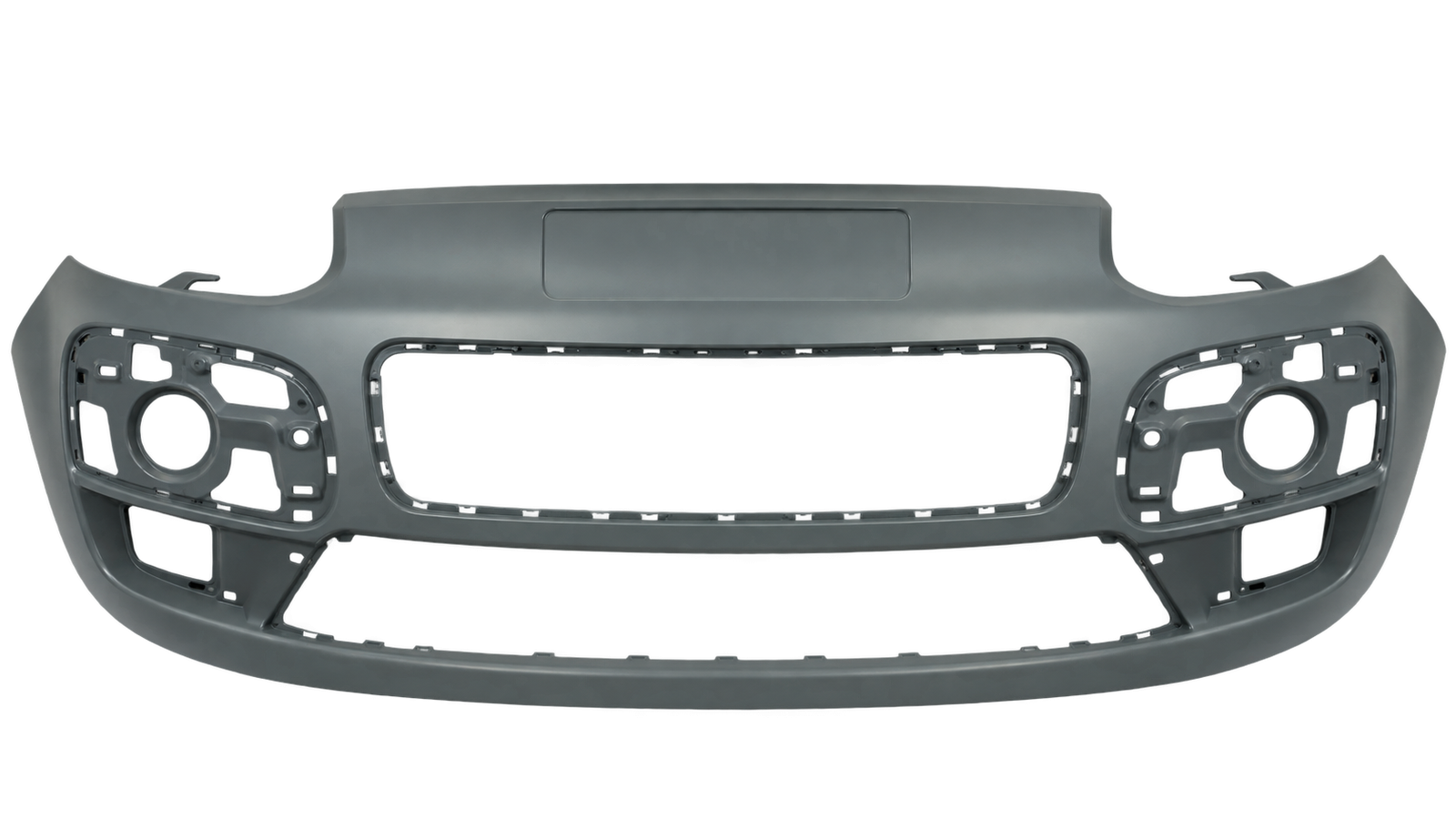Voorbumper voor CITROEN C-3 PICASSO 2009-2012