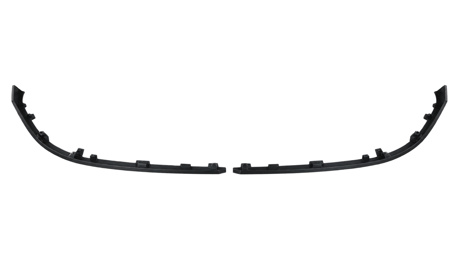 Bumperspoiler voor CITROEN C-3 PICASSO 2009-2012