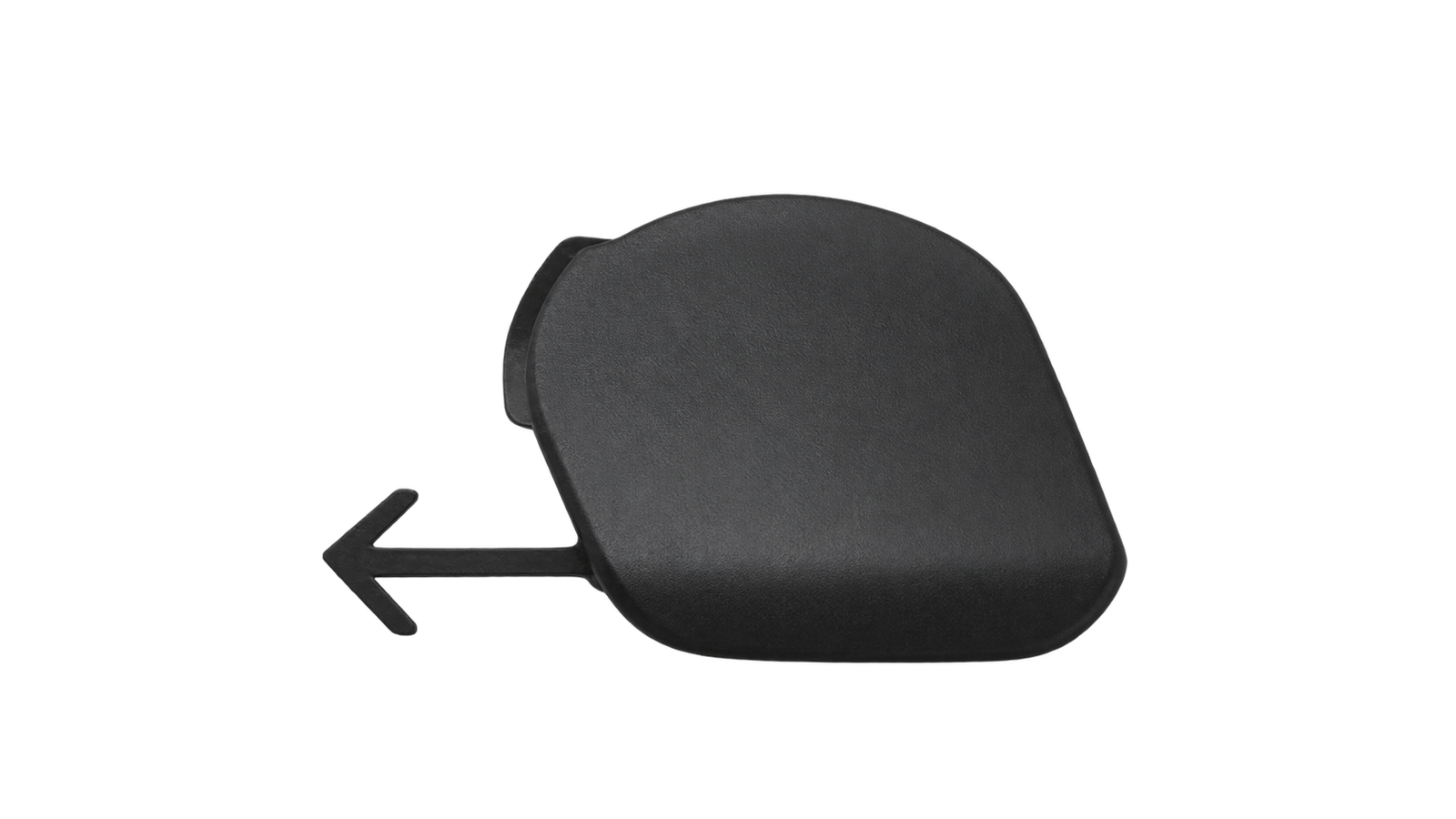 Afdekkap bumper voor CITROEN C-3 PICASSO 2009-2012
