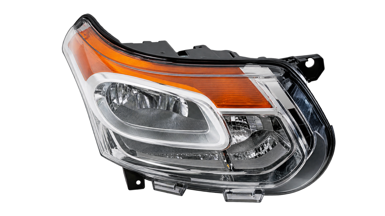 Koplamp rechts voor CITROEN C-3