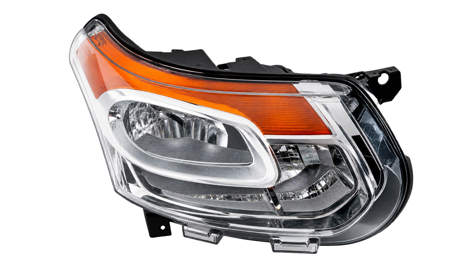 Koplamp rechts voor CITROEN C-3