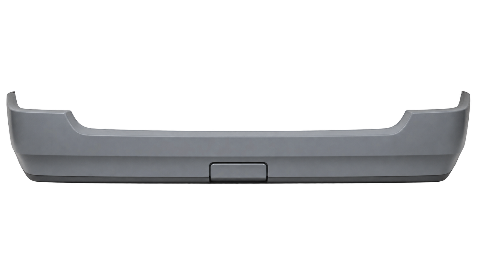 Achterbumper voor CITROEN A-X 1991-1995