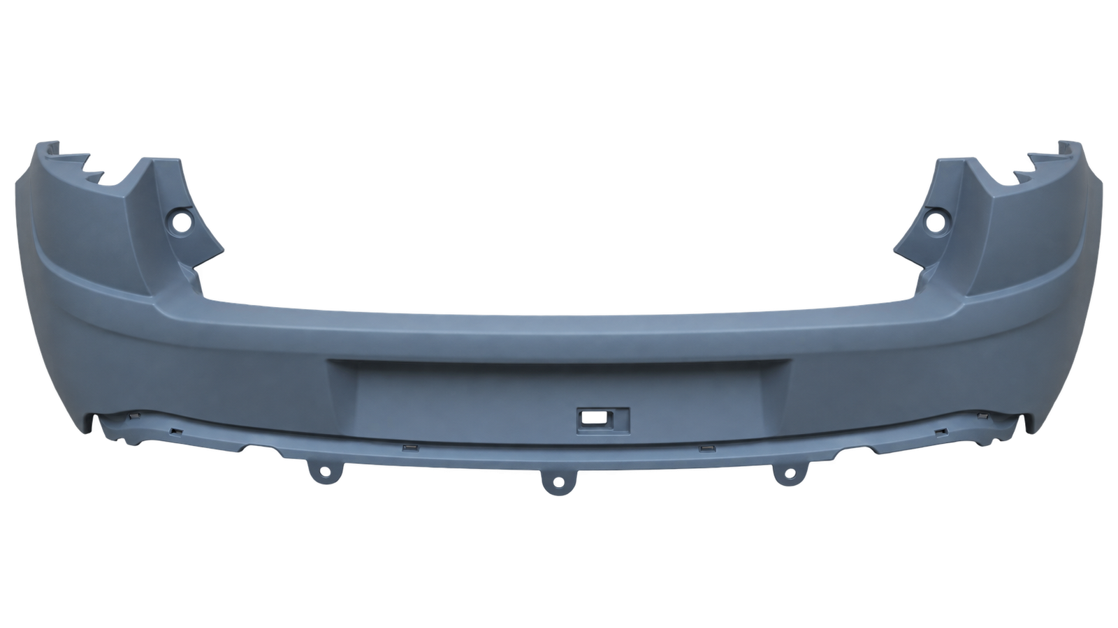 Achterbumper voor CITROEN C-4