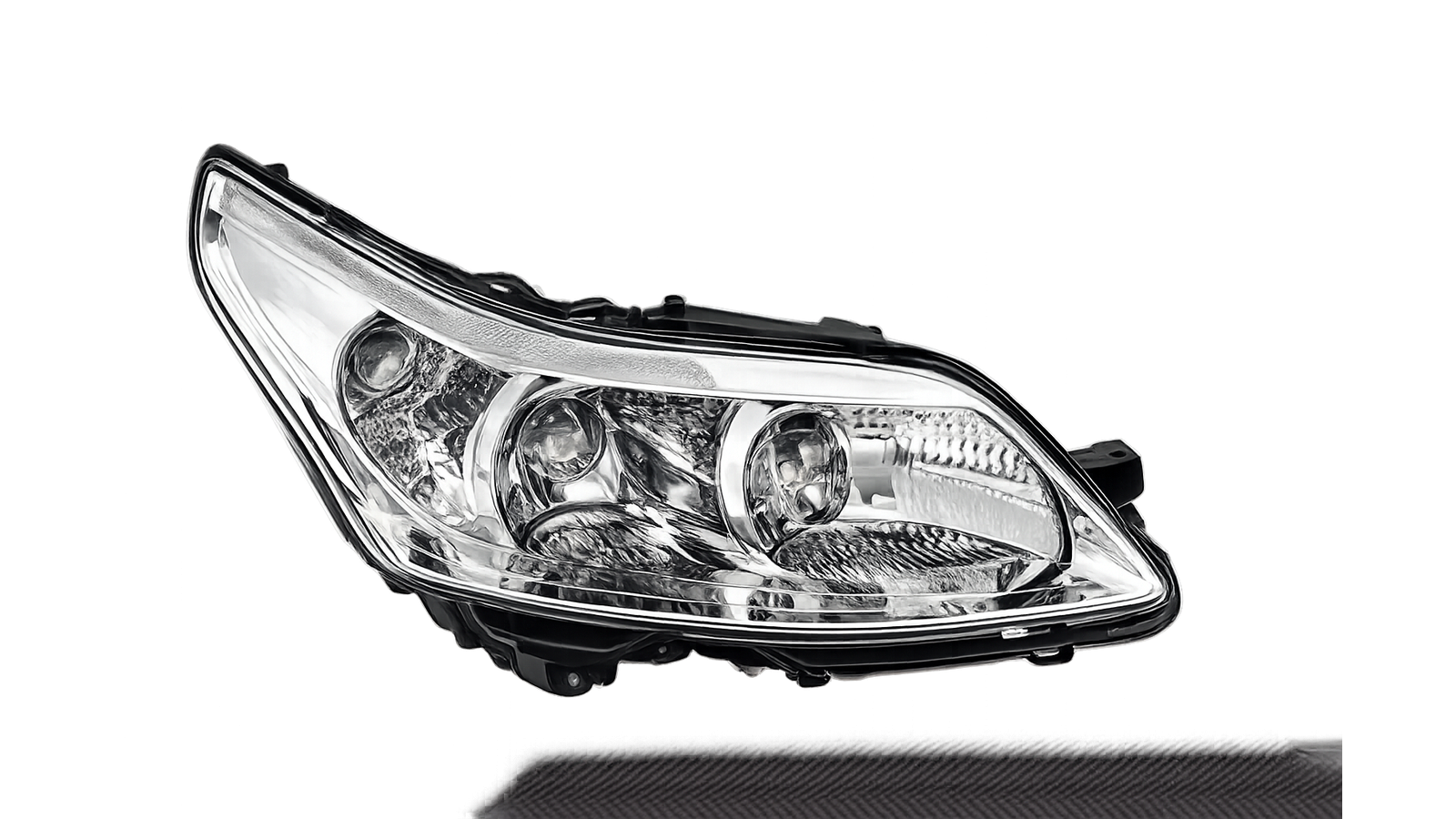 Koplamp rechts voor CITROEN C-4 2004-2008