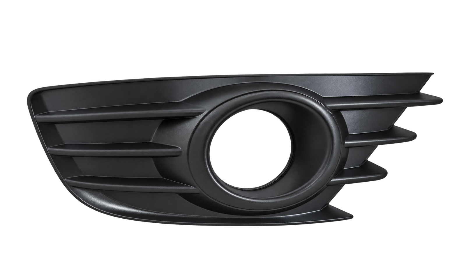 Grille links voor CITROEN C-4 2004-2008