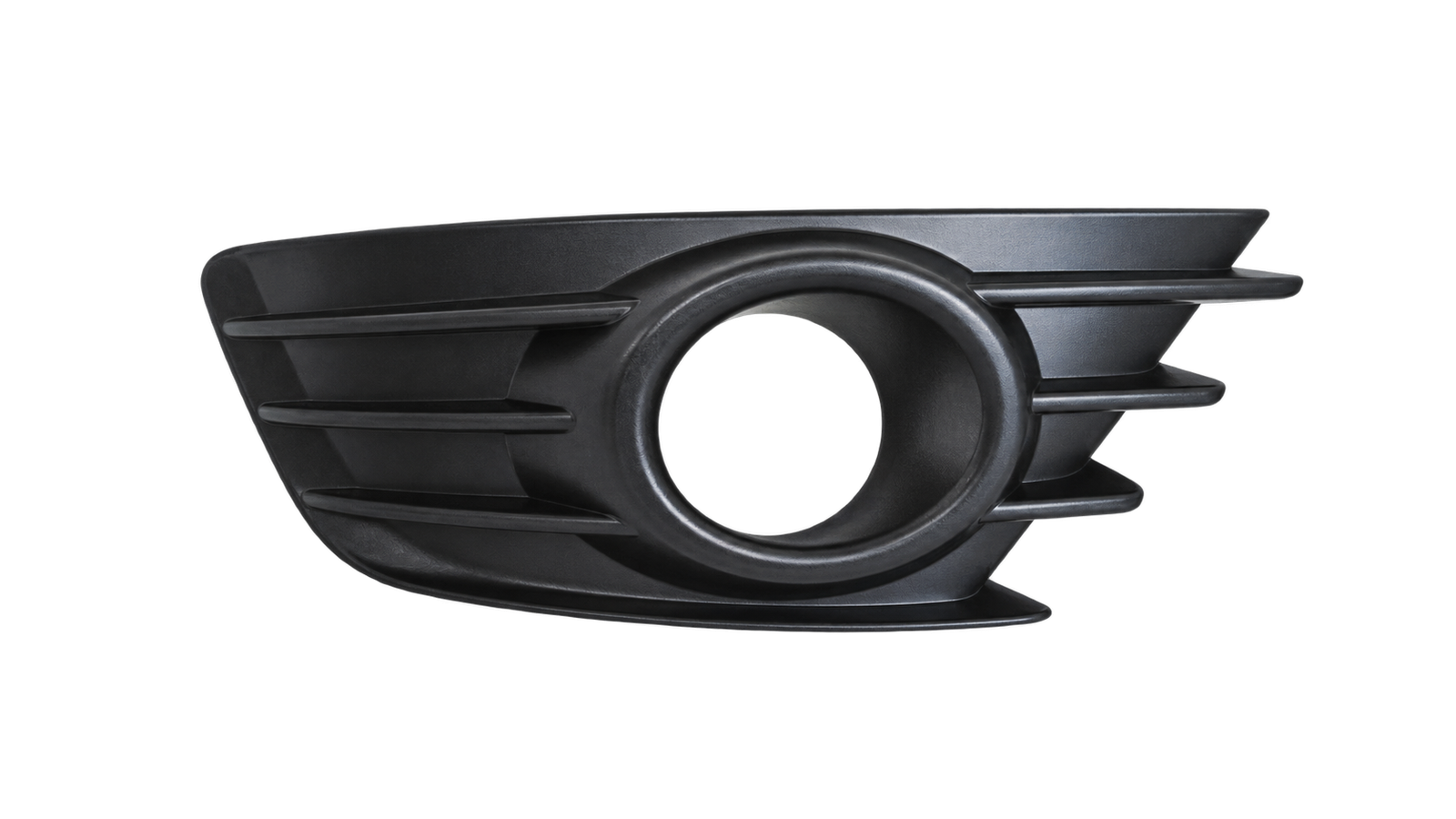 Grille links voor CITROEN C-4 2004-2008