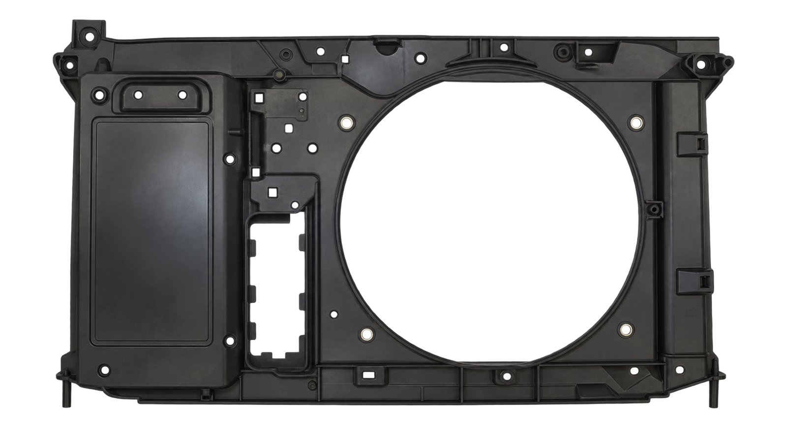 Voorfront (frontpaneel) voor CITROEN C-4