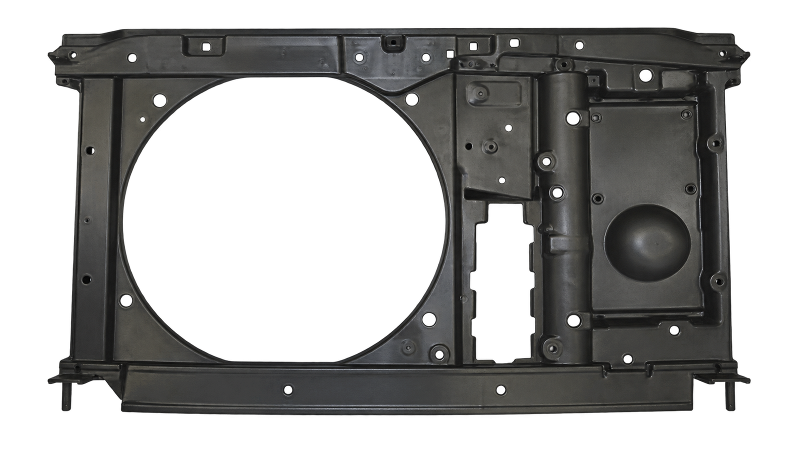 Voorfront (frontpaneel) voor CITROEN C-4