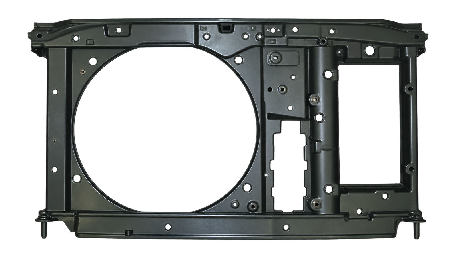 Voorfront (frontpaneel) voor CITROEN C-4