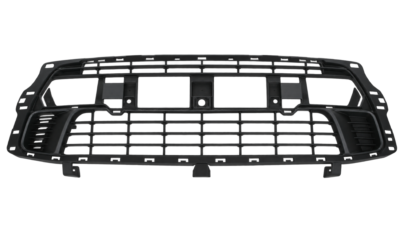 Grille voor CITROEN C-4 2008-2010