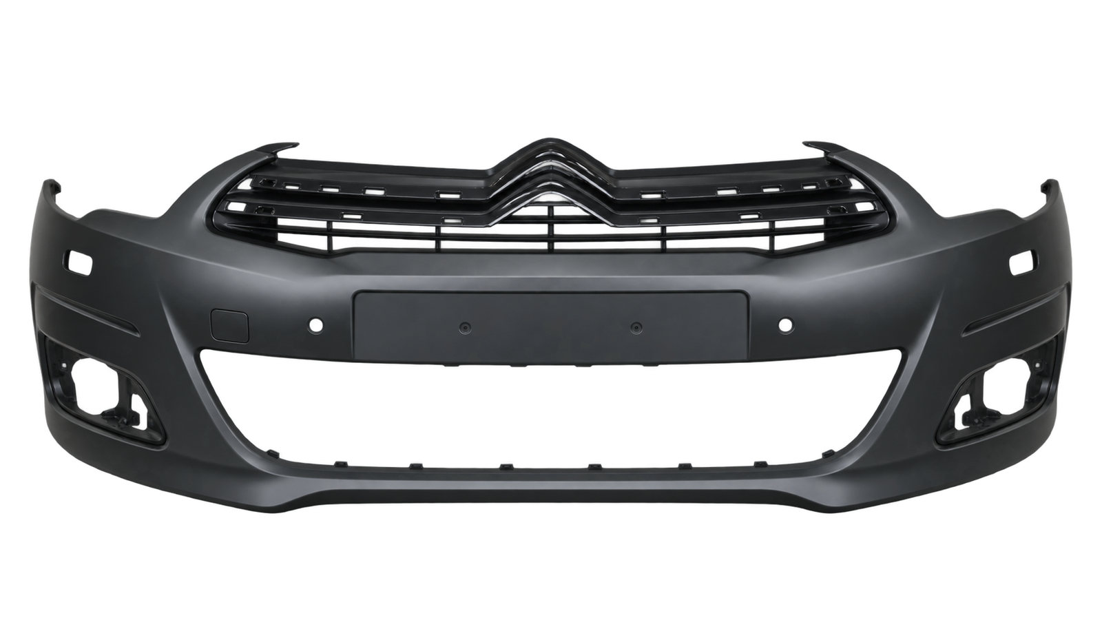Voorbumper links voor CITROEN C-4