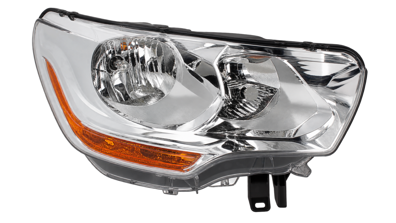 Koplamp rechts voor CITROEN C-4 2010-2015