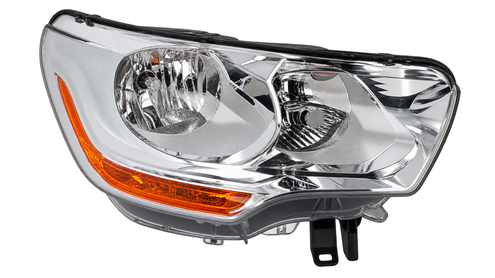 Koplamp rechts voor CITROEN C-4 2010-2015