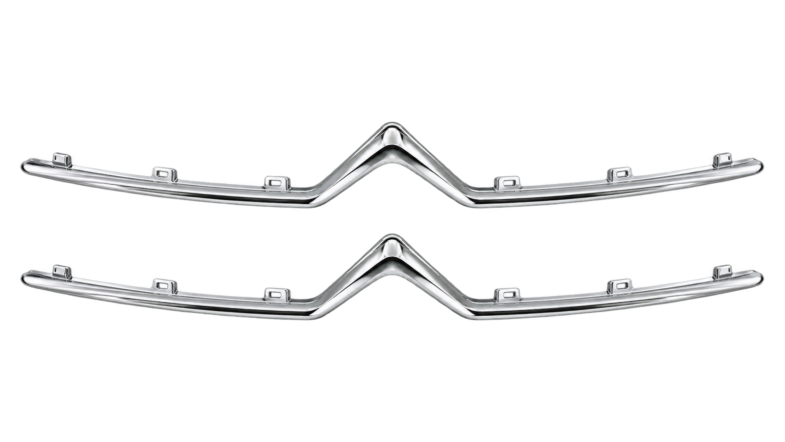 Grille voor CITROEN C-4 2010-2015