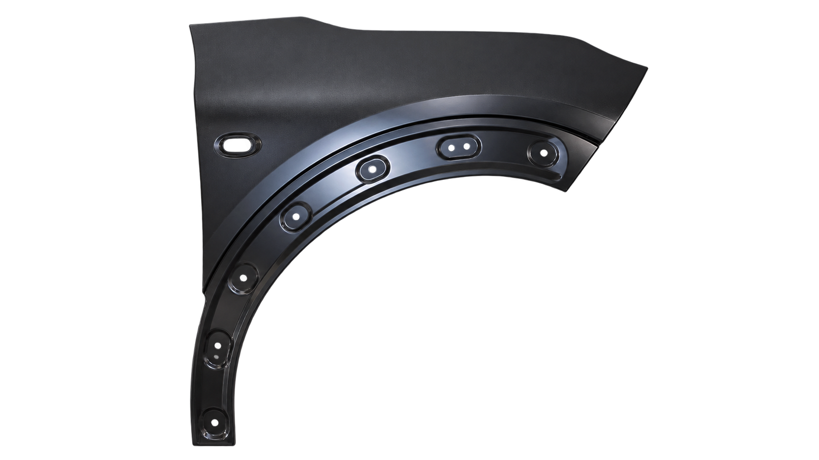 Spatbord (voorscherm) voor CITROEN C-4 CACTUS 2014-2018
