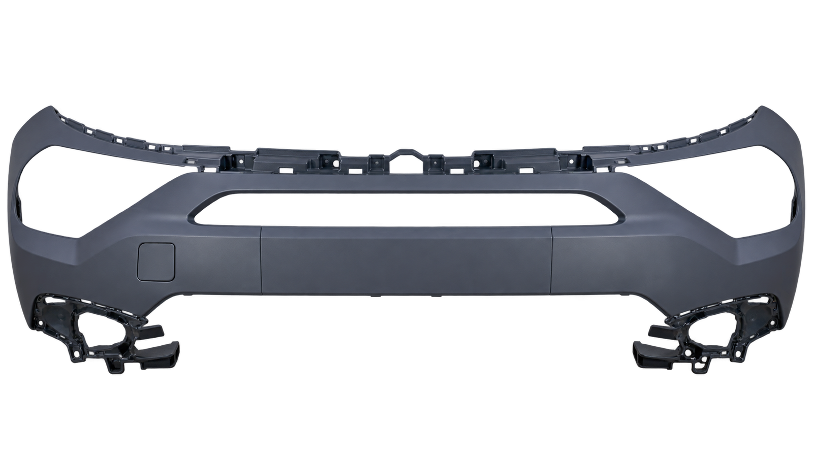 Voorbumper voor CITROEN C-4