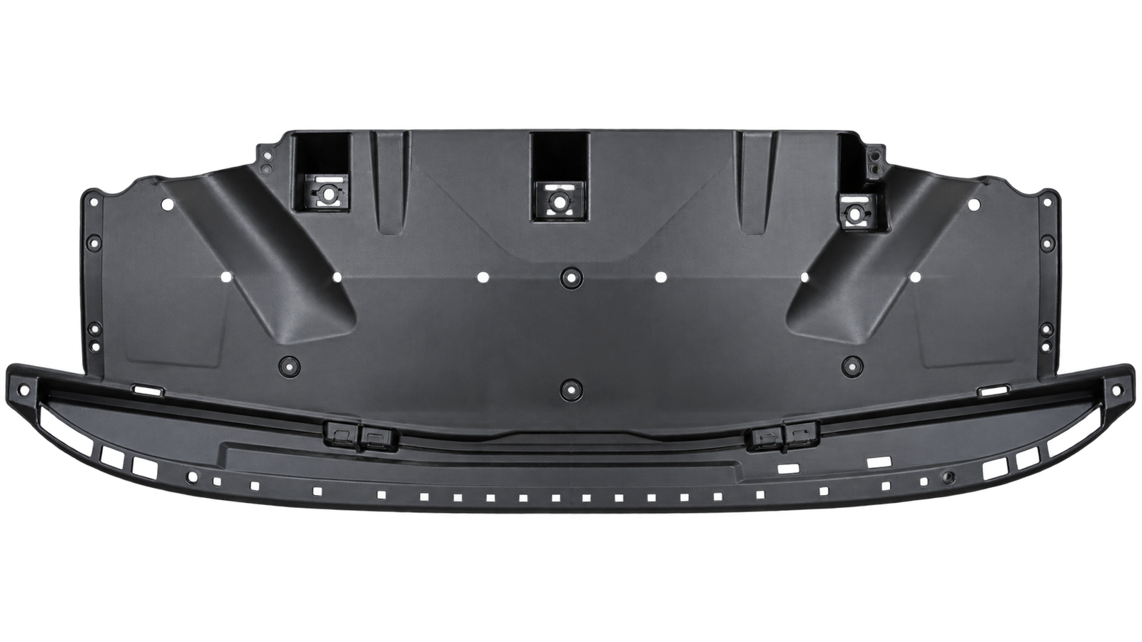 Afdekkap bumper voor CITROEN C-4