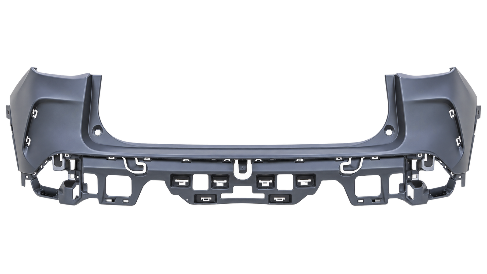 Achterbumper voor CITROEN C-4
