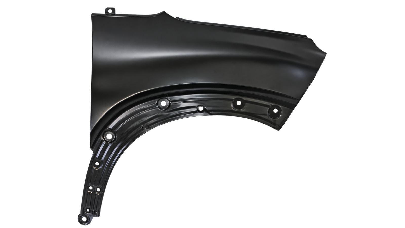 Spatbord (voorscherm) voor CITROEN C-3