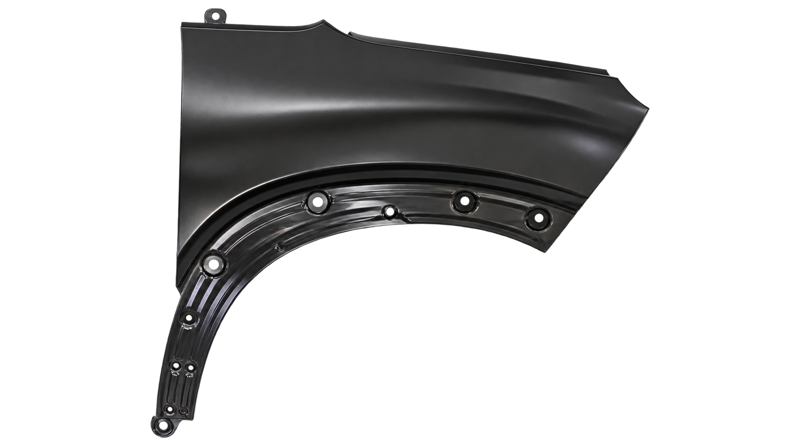 Spatbord (voorscherm) voor CITROEN C-3