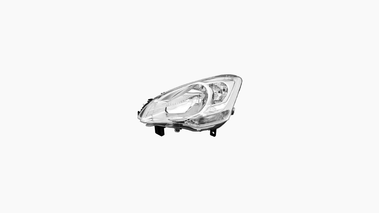 Koplamp voor PG PATNER