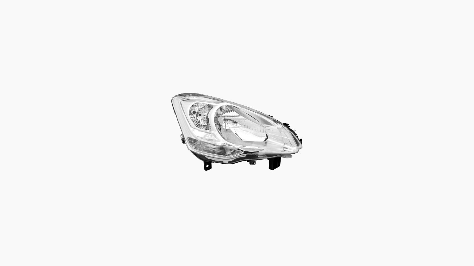 Koplamp voor PG PATNER