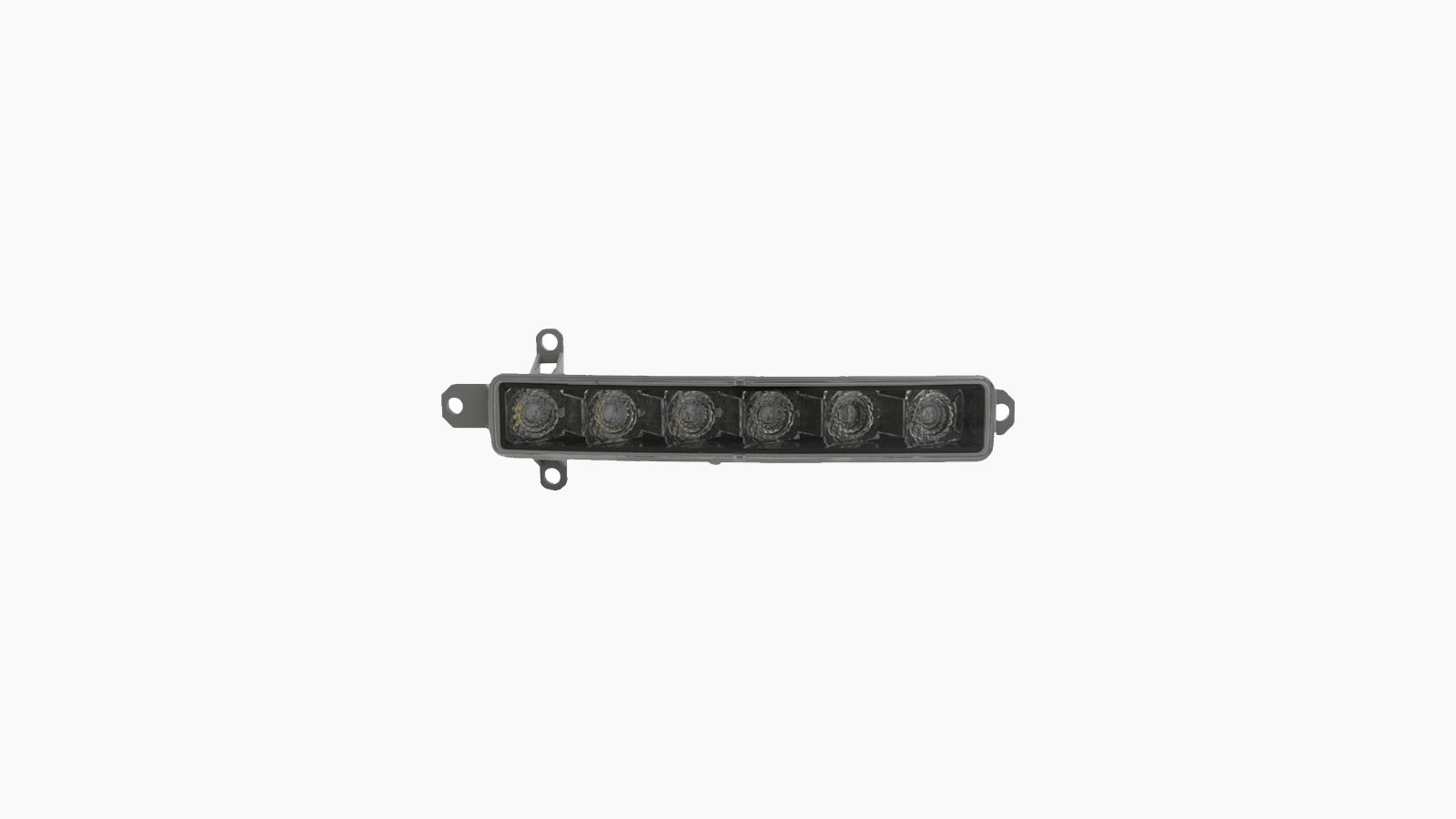 Dagrijverlichting LED Zwart R/L