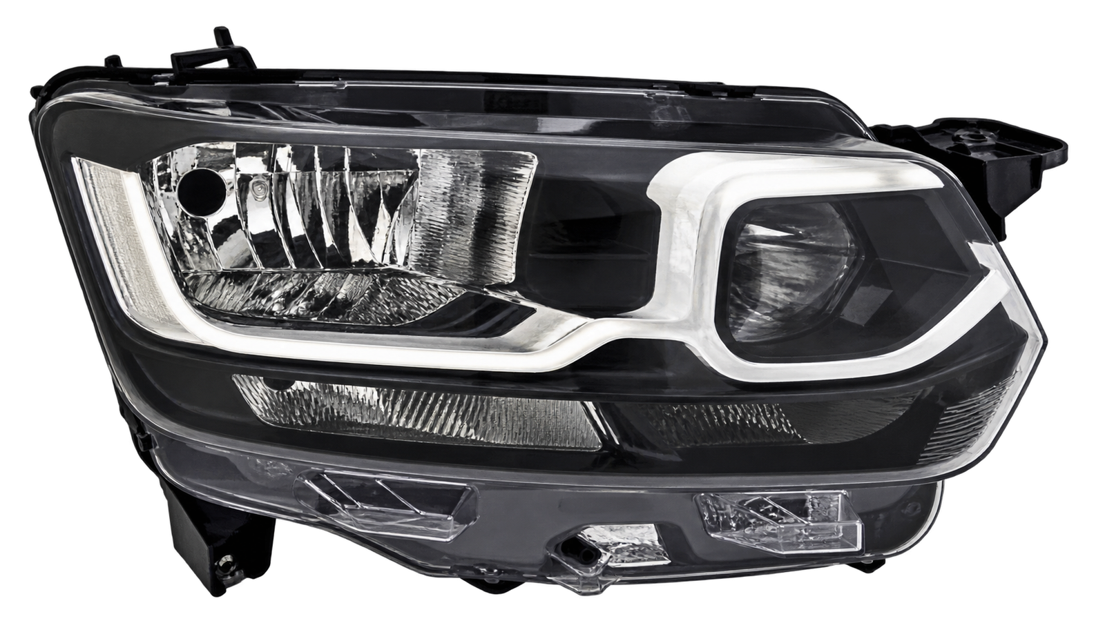 Koplamp rechts voor CITROEN BERLINGO 2018-2023