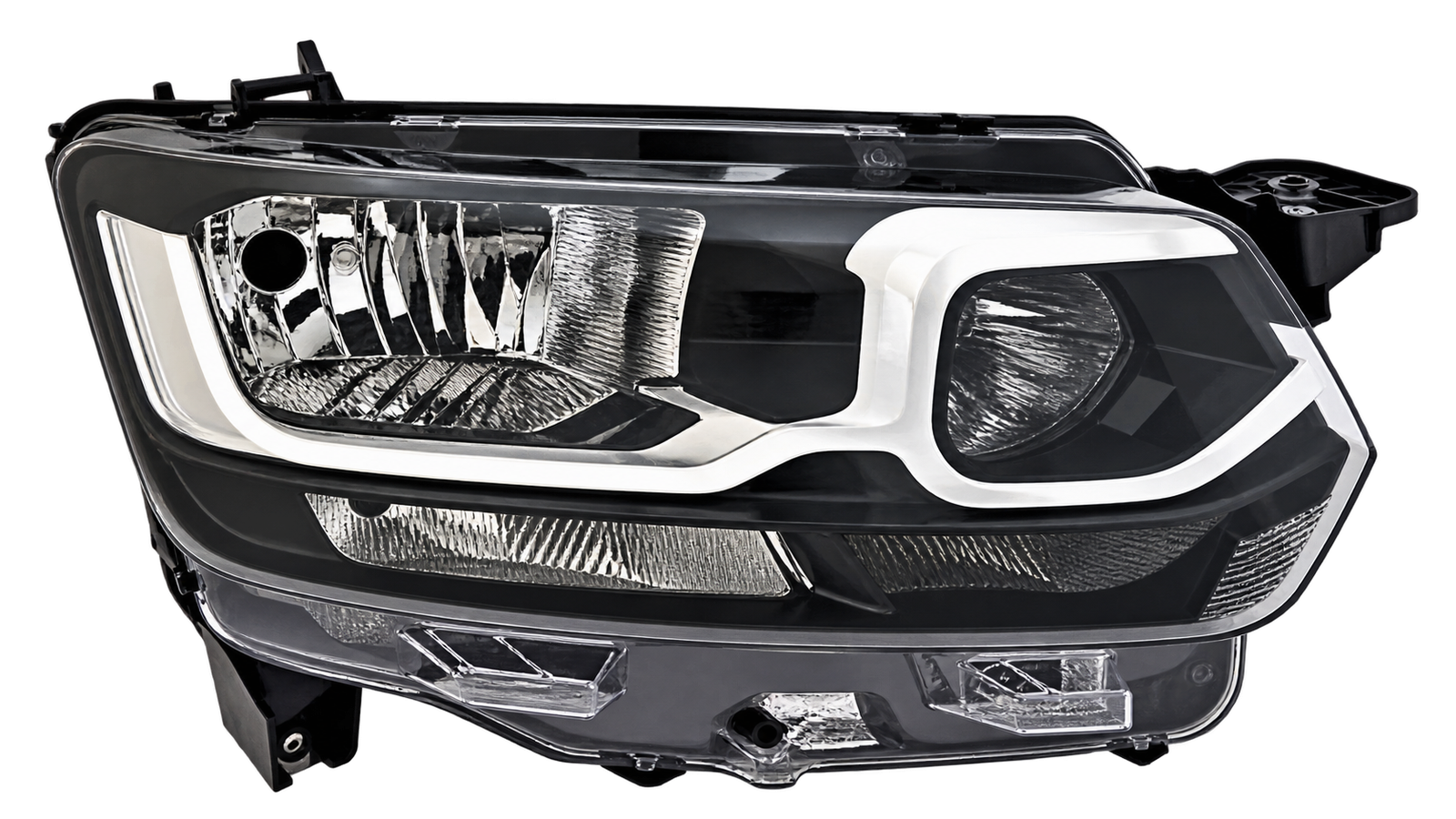 Koplamp rechts voor CITROEN BERLINGO 2018-2023