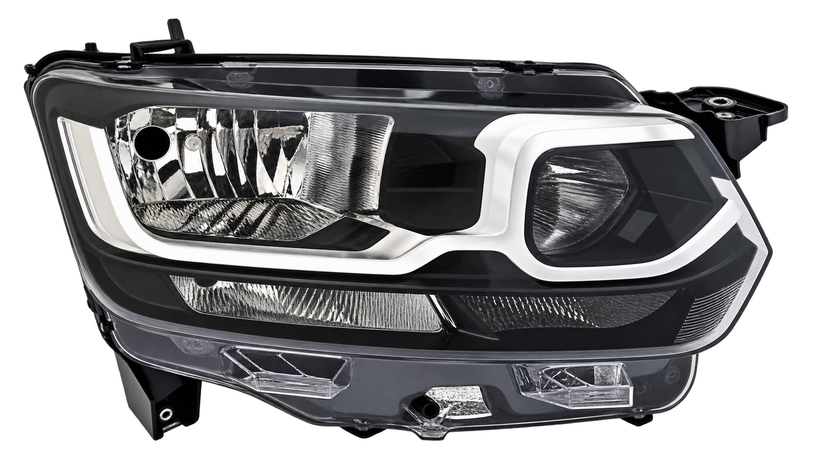 Koplamp rechts voor CITROEN BERLINGO 2018-2023