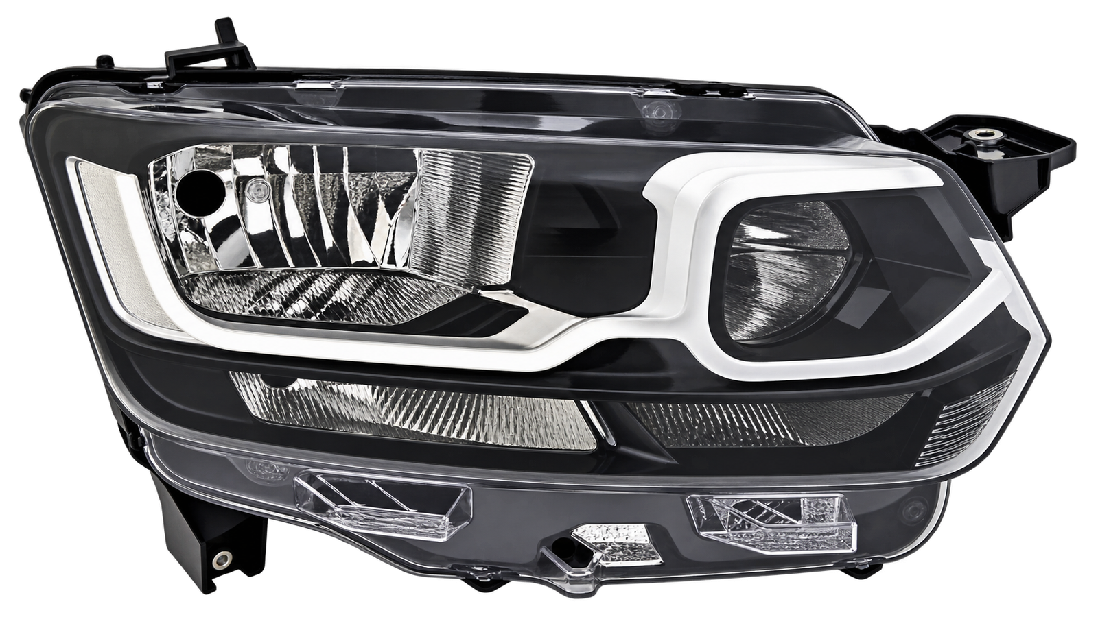 Koplamp rechts voor CITROEN BERLINGO 2018-2023