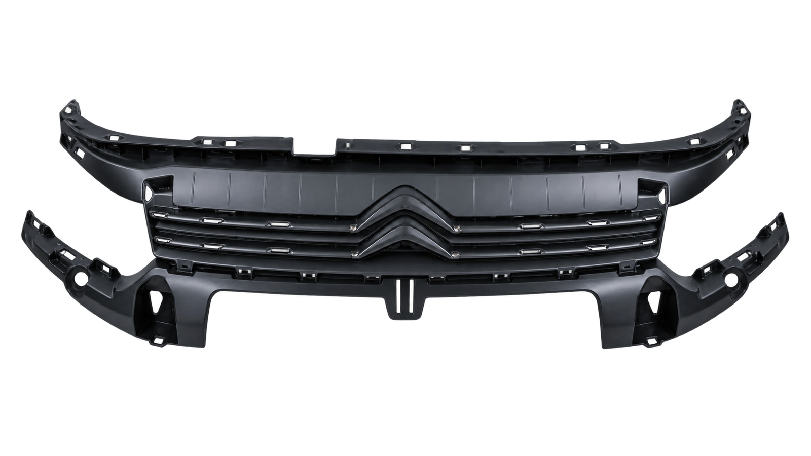 Grille voor CITROEN BERLINGO 2018-2023