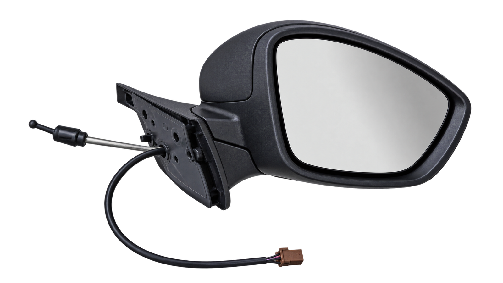 Buitenspiegel voor CITROEN C-3