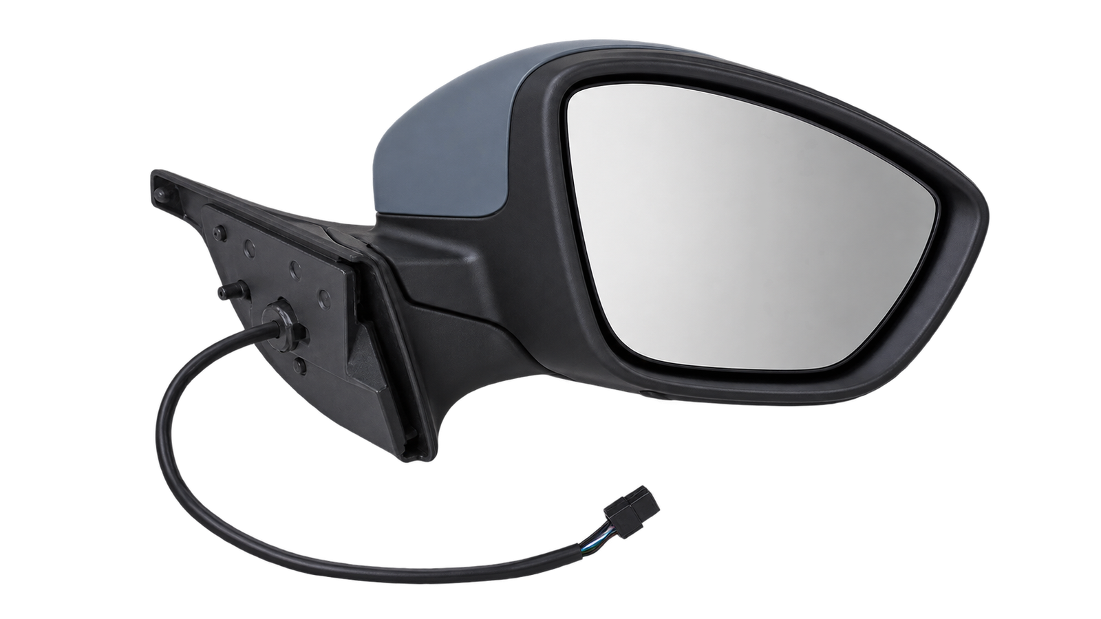 Buitenspiegel links voor CITROEN C-3