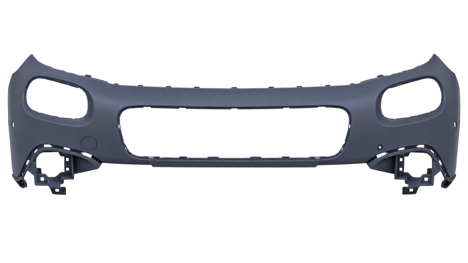 Voorbumper rechts voor CITROEN C-3 2016-2020