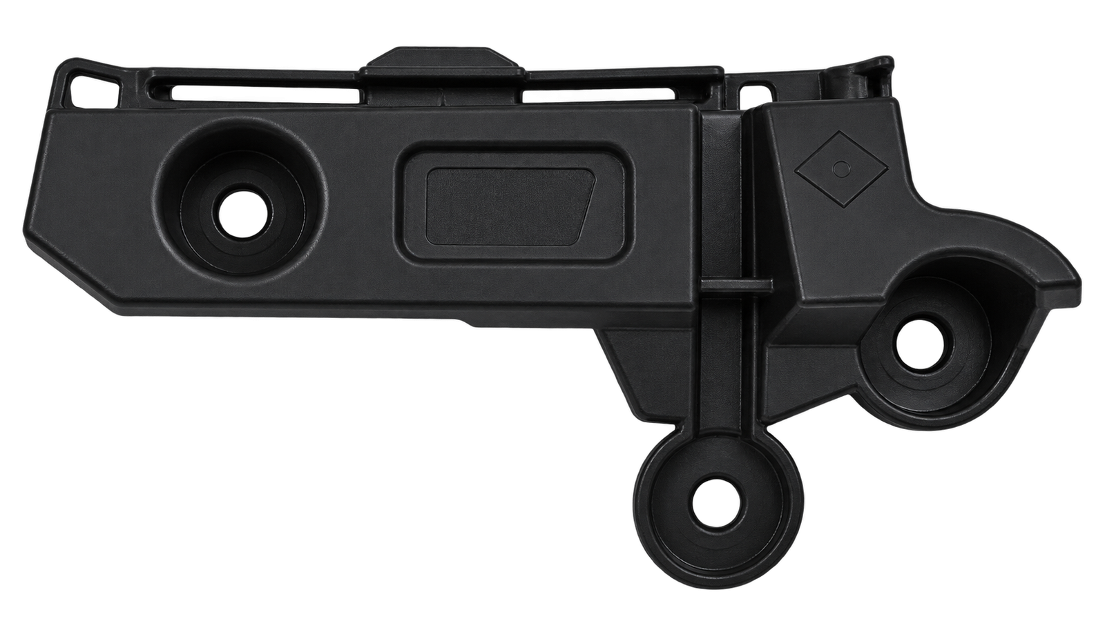 Bumpersteun voor CITROEN C-3