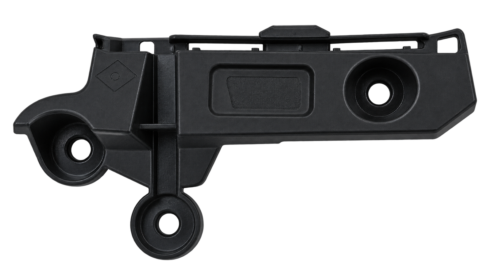 Bumpersteun voor CITROEN C-3