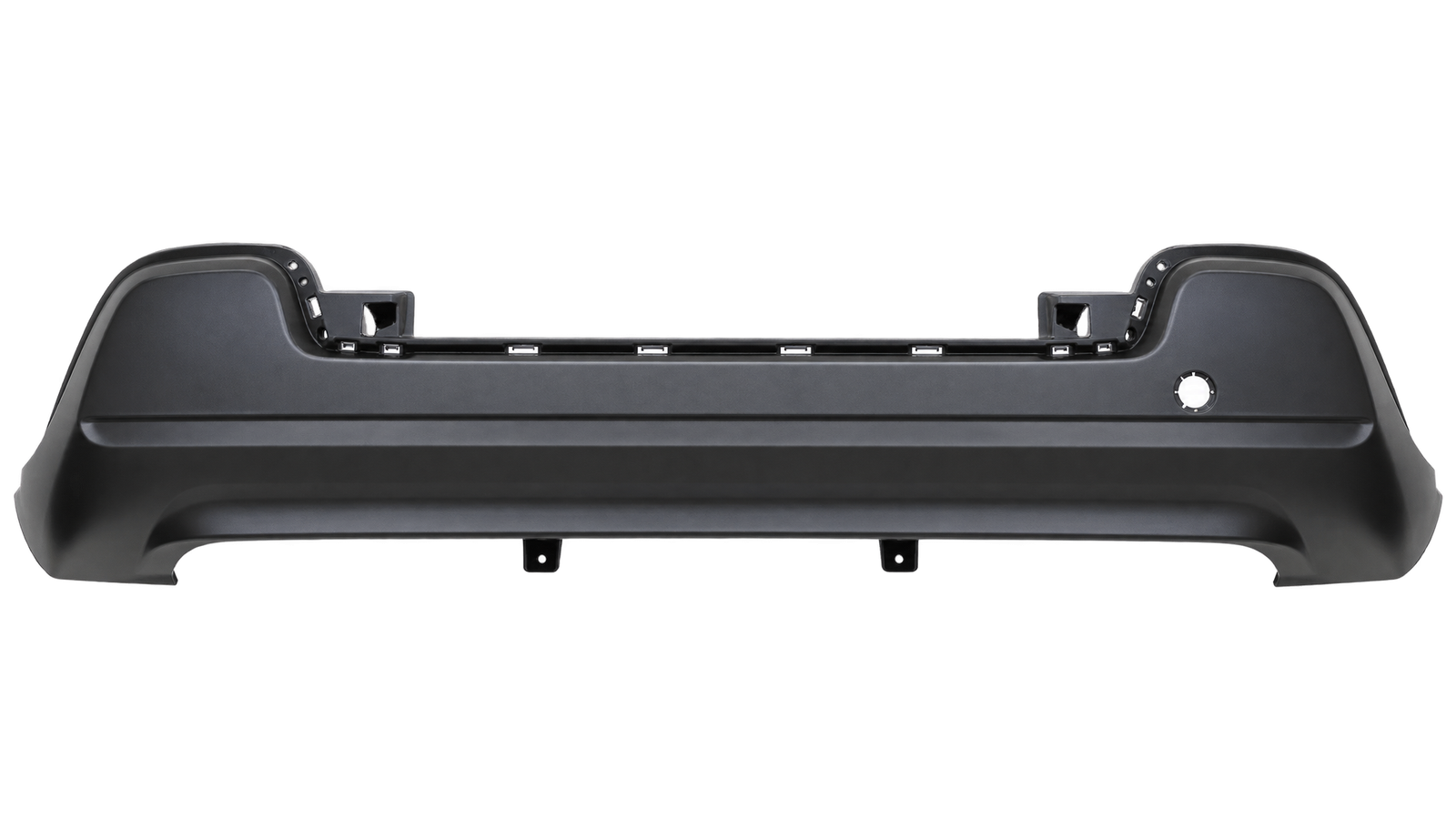 Achterbumper voor CITROEN C-3