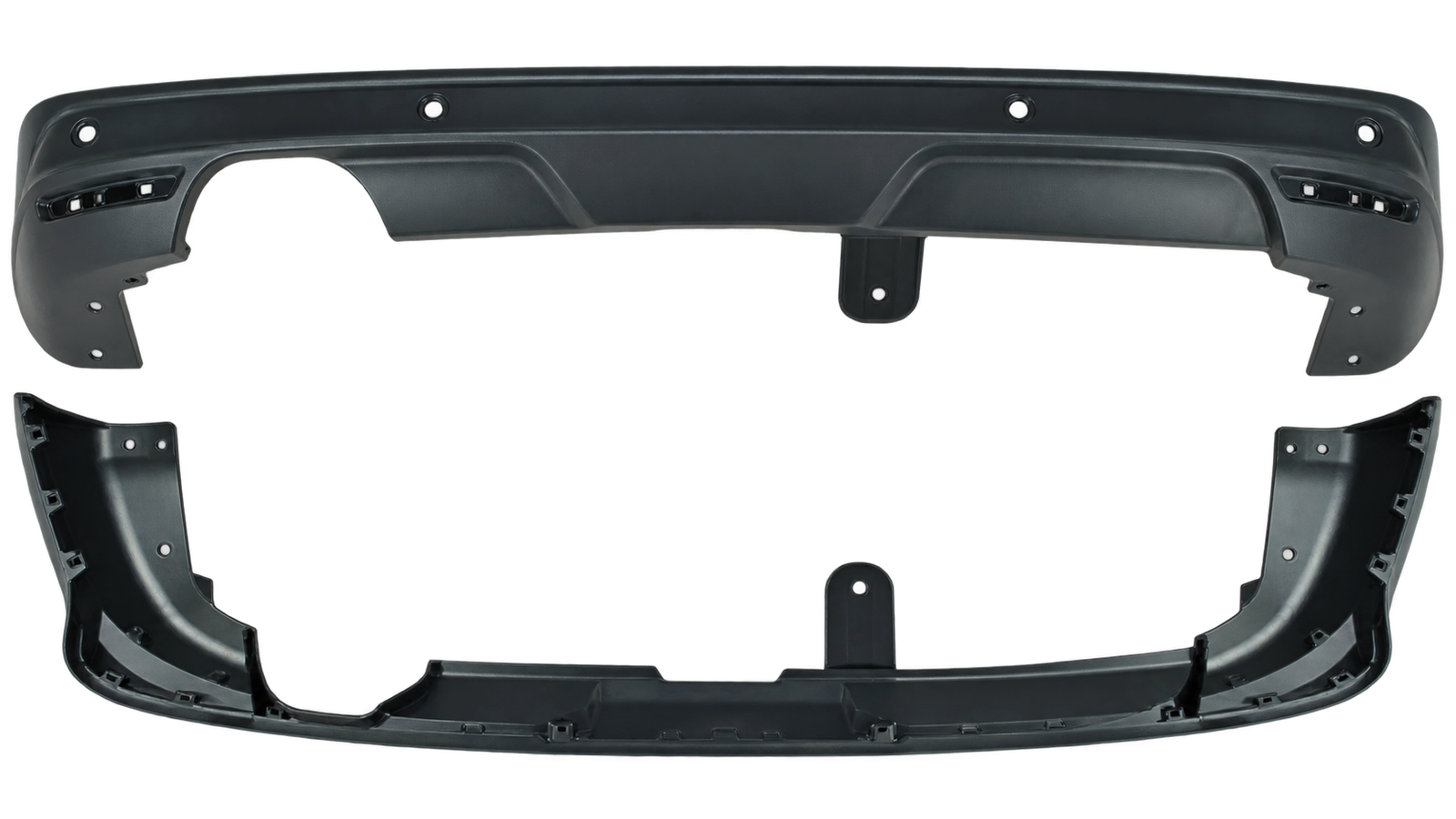 Bumperspoiler voor CITROEN C-5