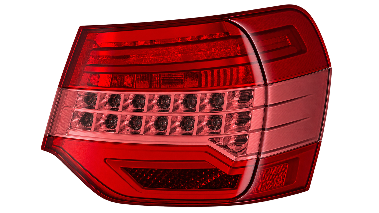 Achterlicht voor CITROEN C-5 2008-2010