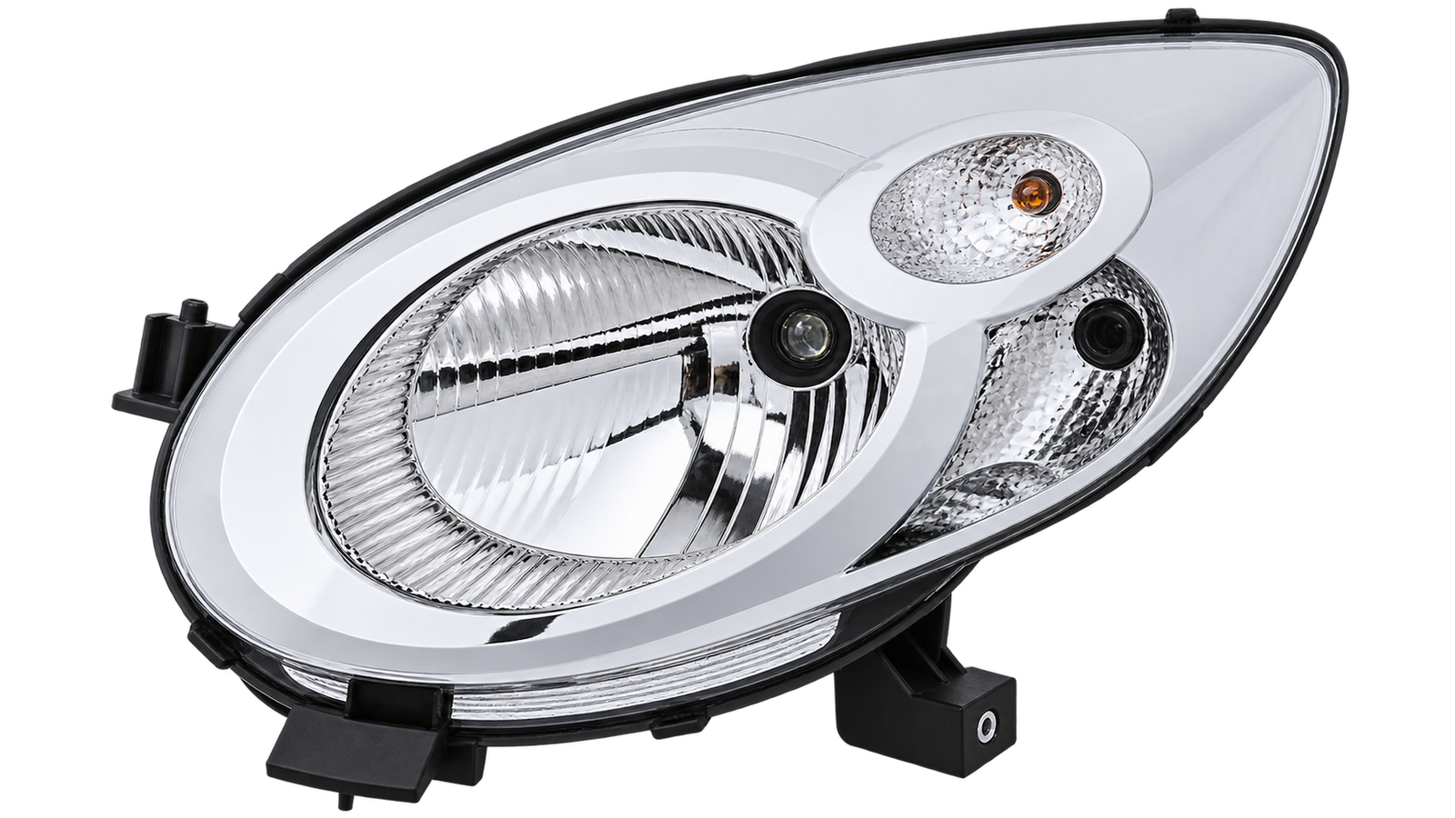 Koplamp rechts voor CITROEN C-1