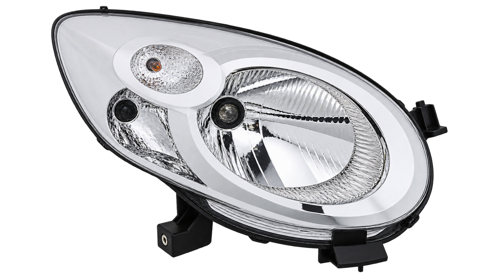 Koplamp rechts voor CITROEN C-1