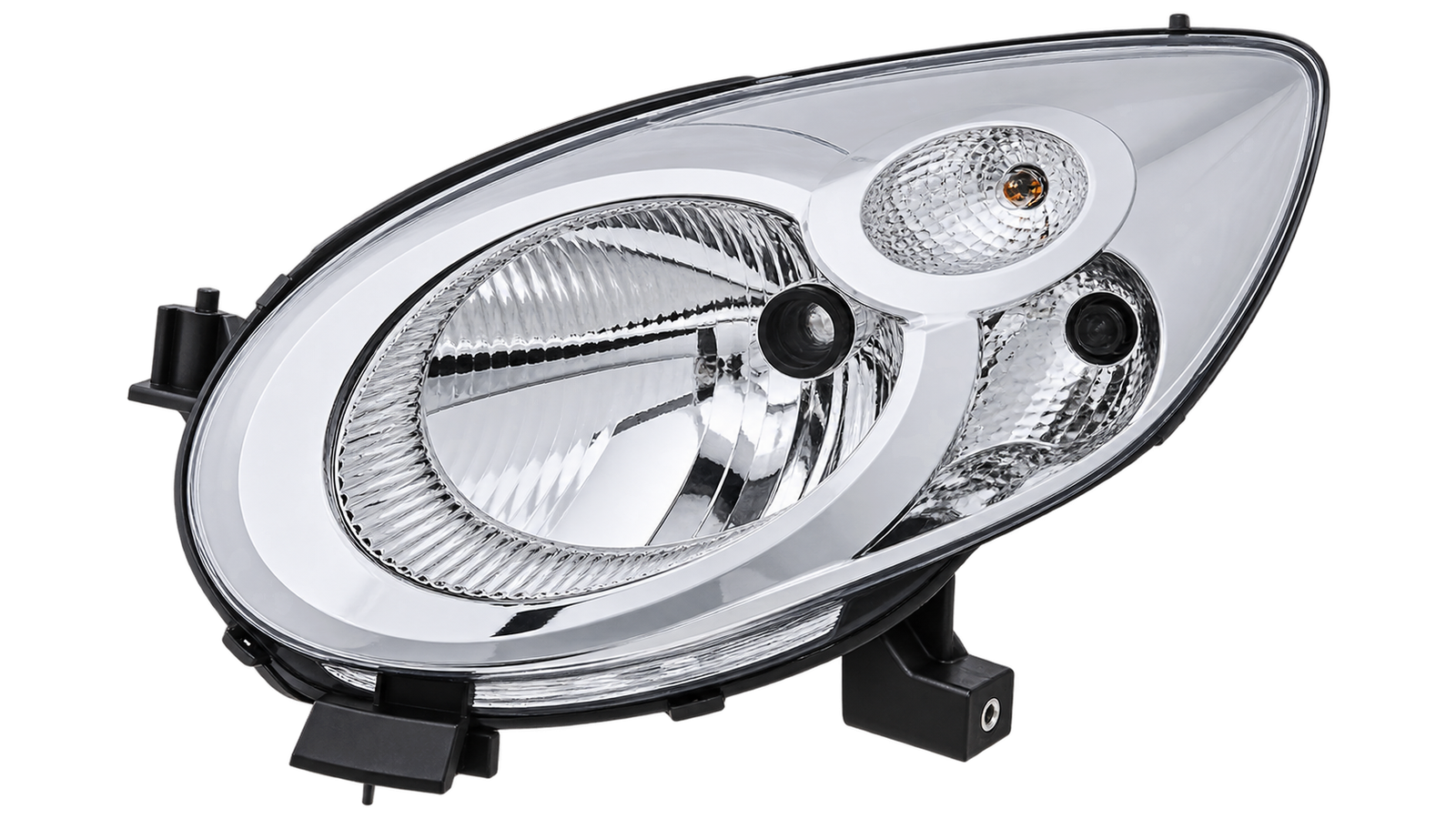 Koplamp rechts voor CITROEN C-1